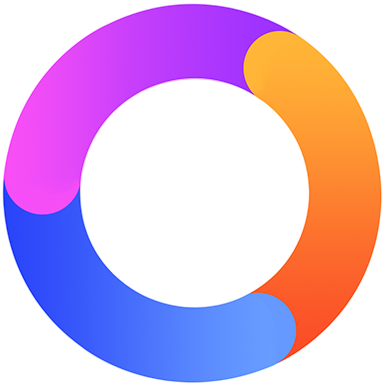 微密圈 logo